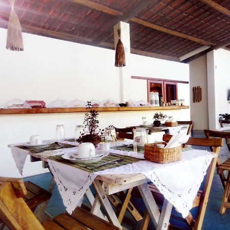 Pousada Casa Da Mata São Miguel do Gostoso Esterno foto