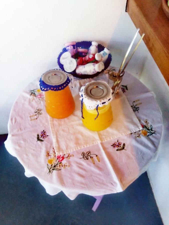 Pousada Casa Da Mata São Miguel do Gostoso Esterno foto