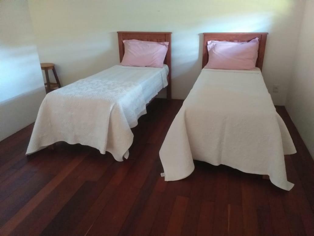 Pousada Casa Da Mata São Miguel do Gostoso Esterno foto