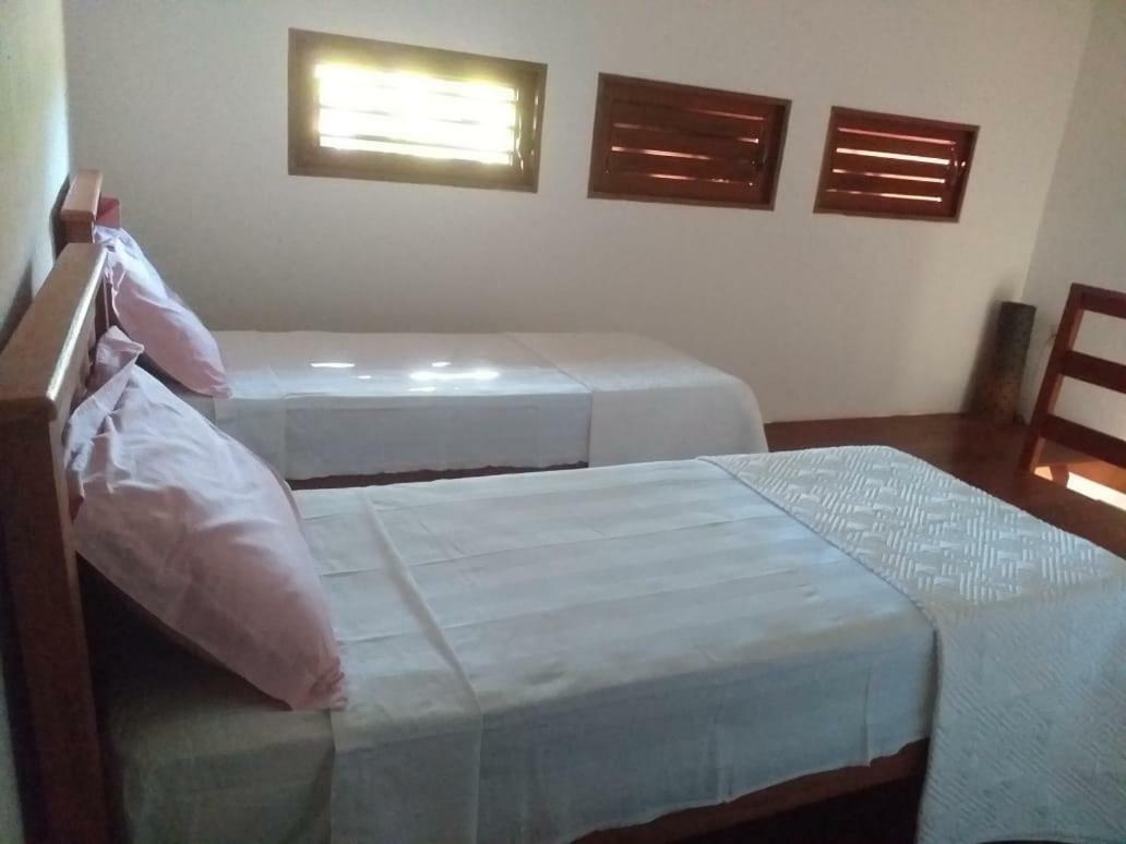 Pousada Casa Da Mata São Miguel do Gostoso Esterno foto